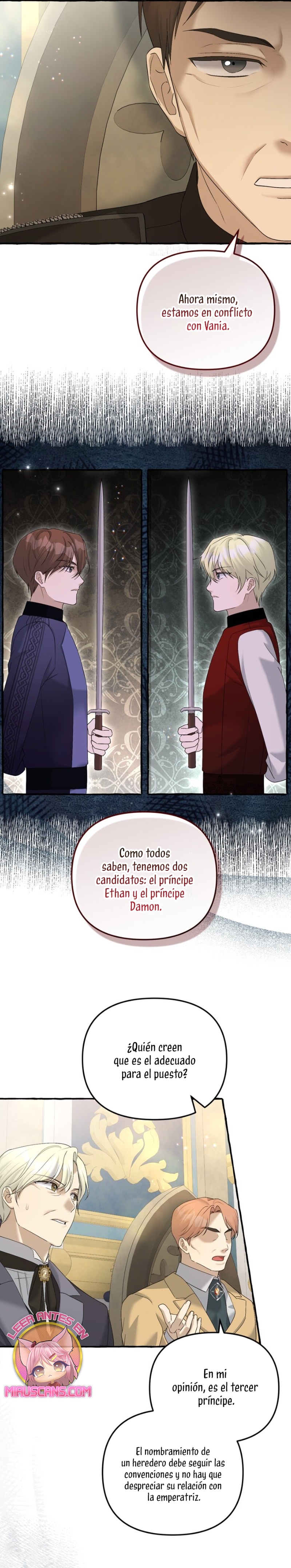 ¿Aún estamos enamorados? Capítulo 40 - Página 10