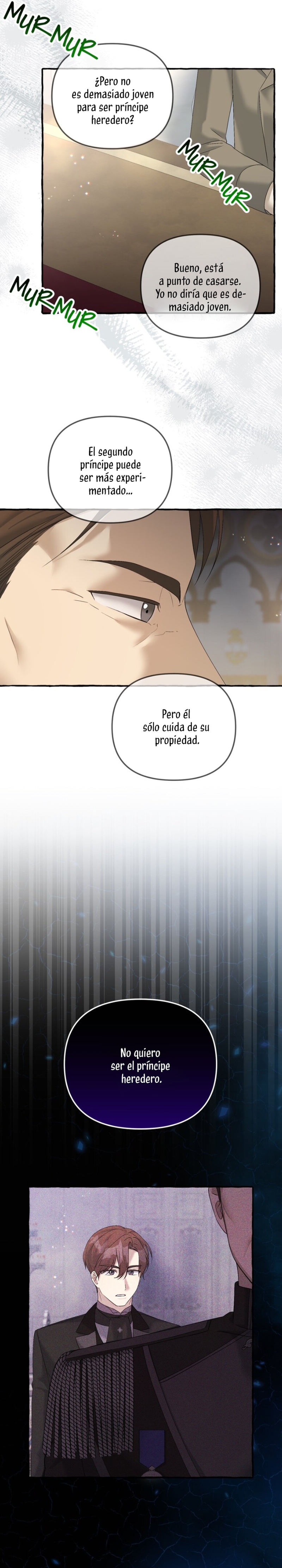 ¿Aún estamos enamorados? Capítulo 40 - Página 11