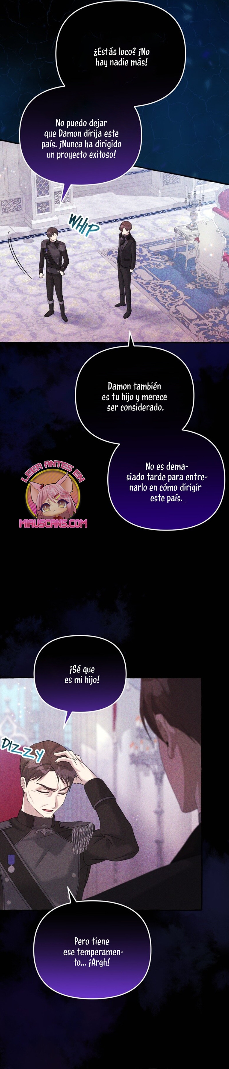 ¿Aún estamos enamorados? Capítulo 40 - Página 12