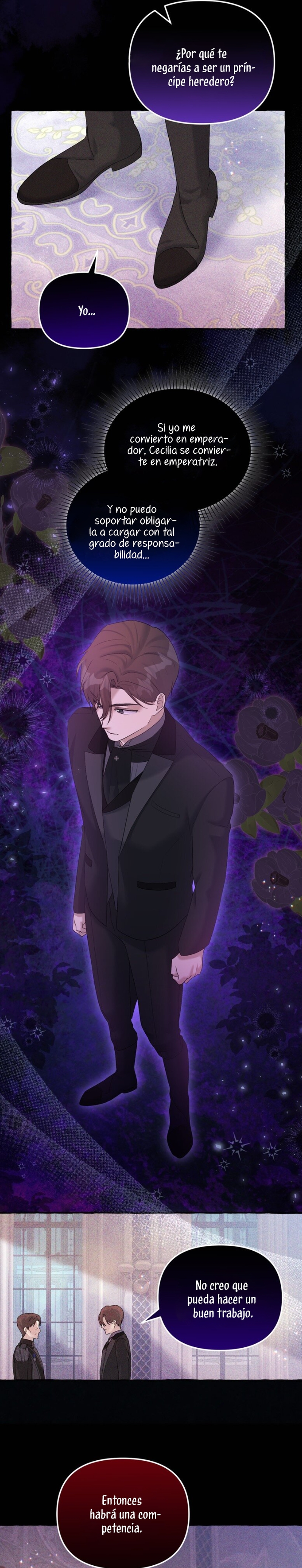 ¿Aún estamos enamorados? Capítulo 40 - Página 13