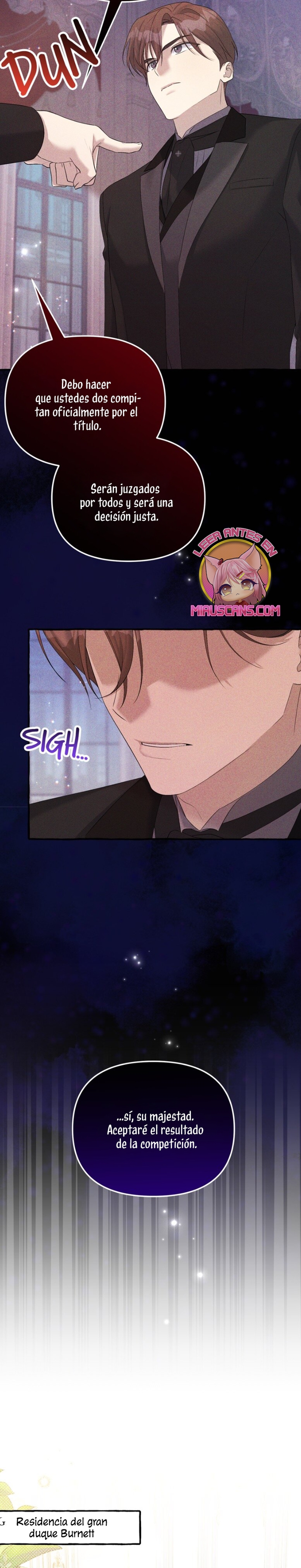 ¿Aún estamos enamorados? Capítulo 40 - Página 14