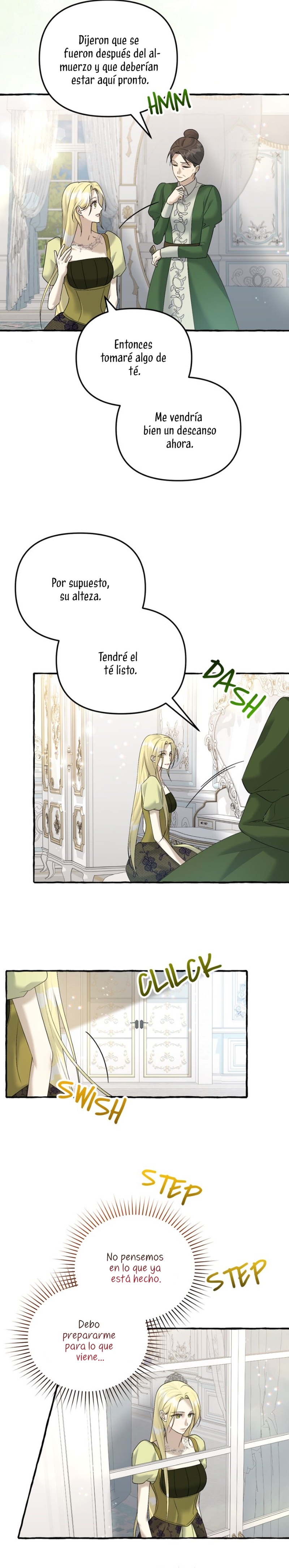 ¿Aún estamos enamorados? Capítulo 40 - Página 16