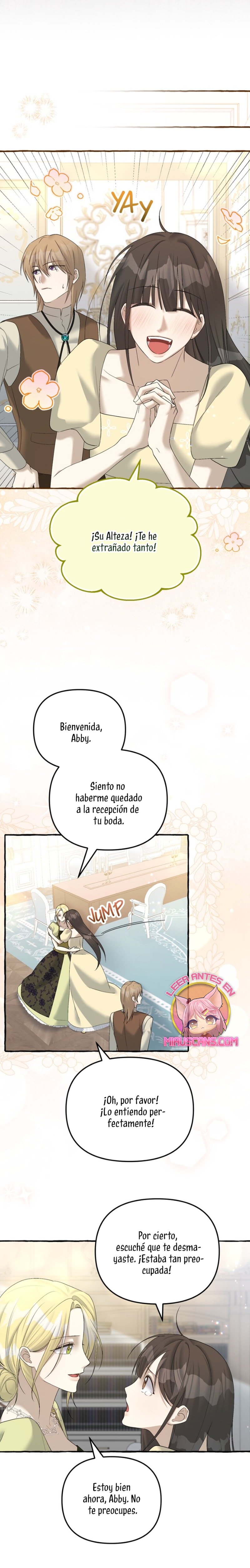 ¿Aún estamos enamorados? Capítulo 40 - Página 18