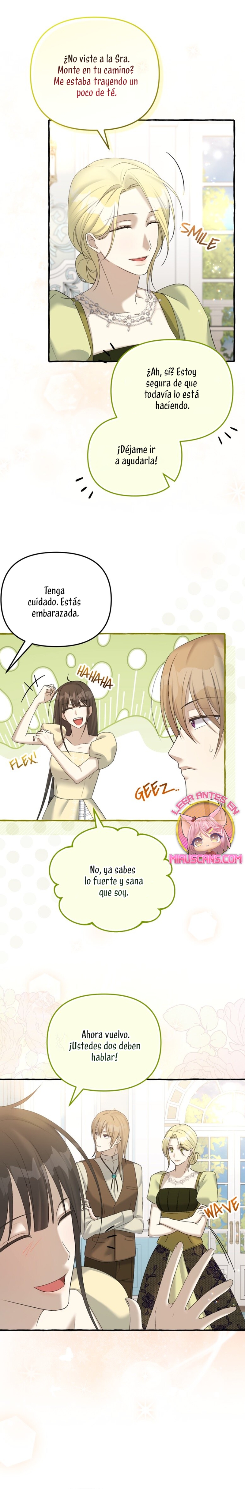 ¿Aún estamos enamorados? Capítulo 40 - Página 19