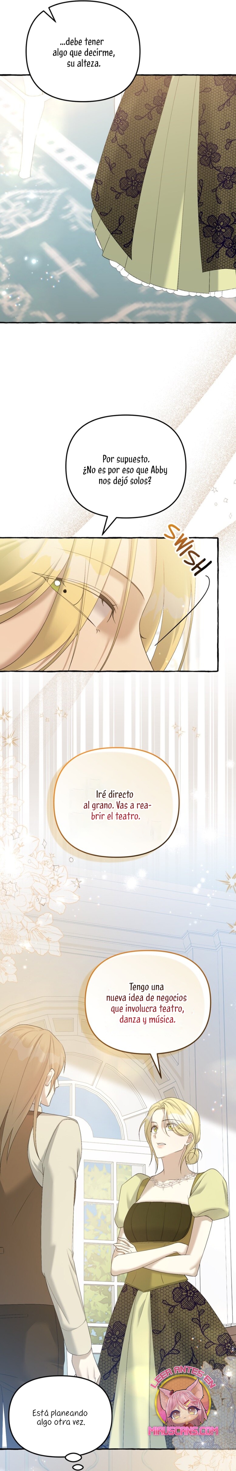 ¿Aún estamos enamorados? Capítulo 40 - Página 20