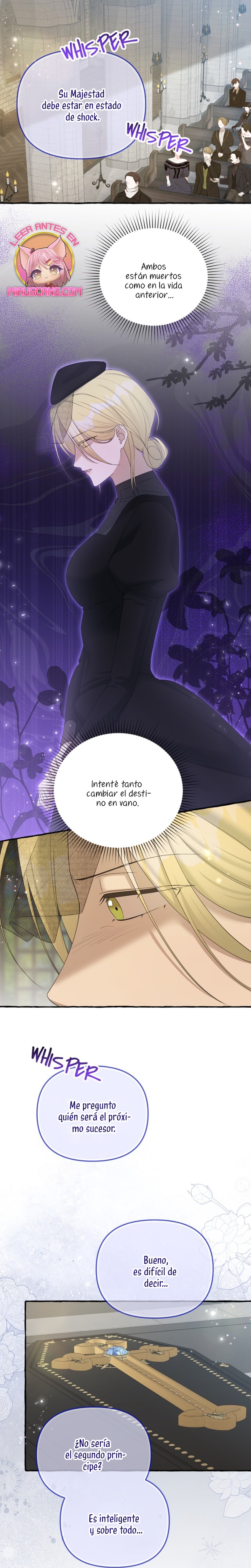 ¿Aún estamos enamorados? Capítulo 40 - Página 4