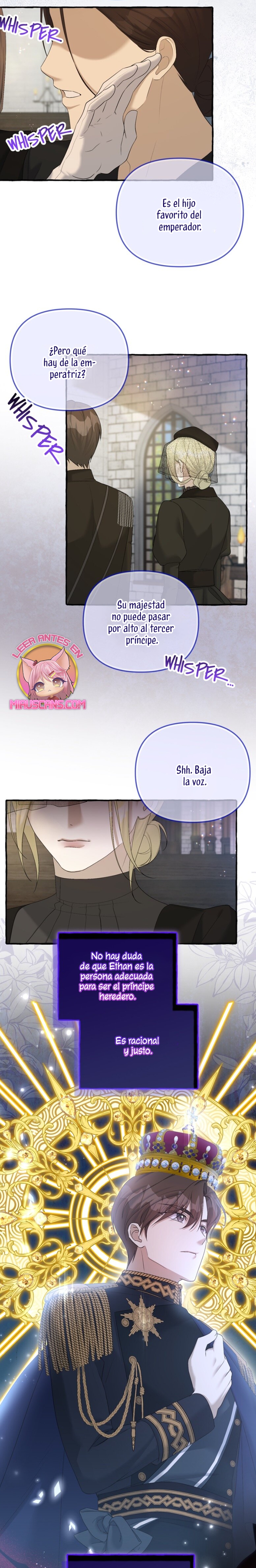 ¿Aún estamos enamorados? Capítulo 40 - Página 5