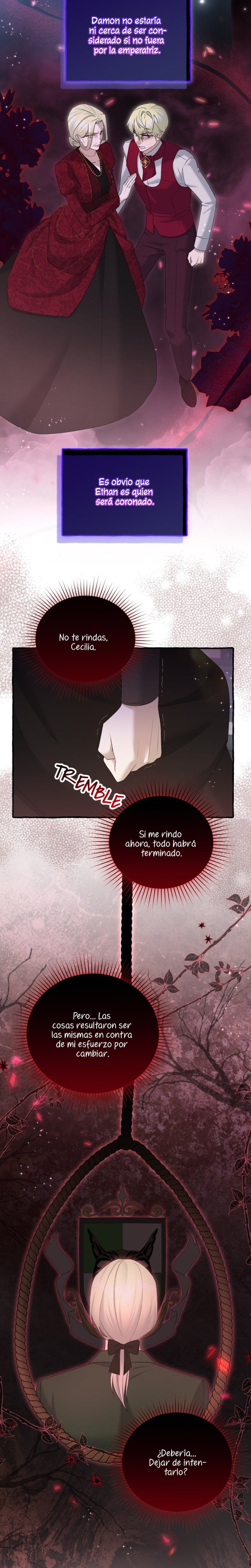 ¿Aún estamos enamorados? Capítulo 40 - Página 6