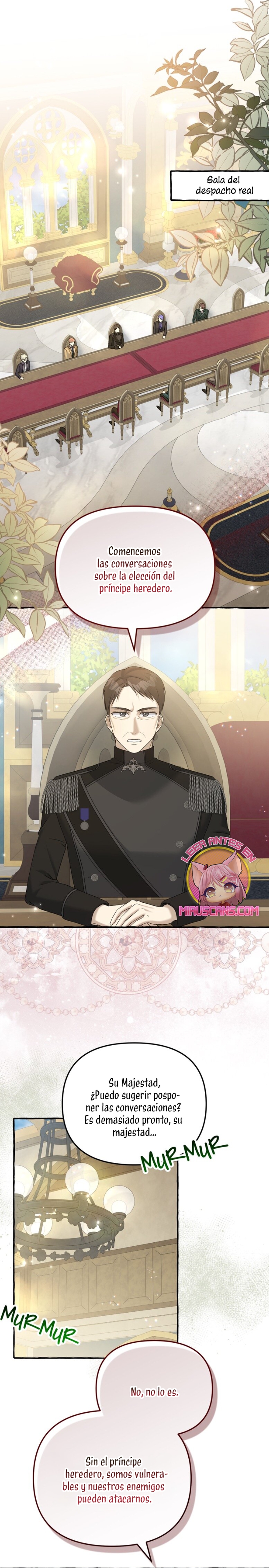 ¿Aún estamos enamorados? Capítulo 40 - Página 9