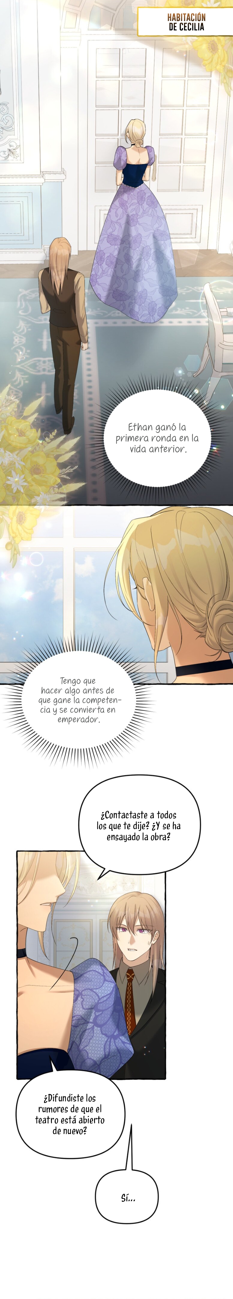 ¿Aún estamos enamorados? Capítulo 41 - Página 13