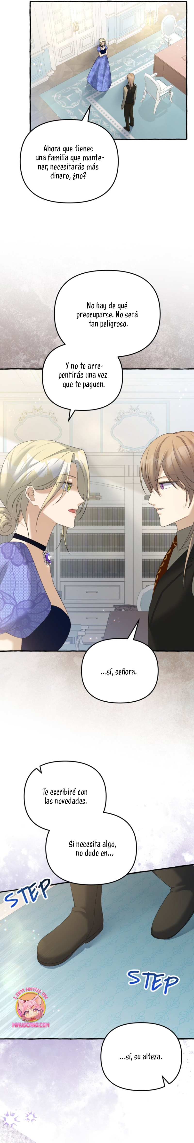 ¿Aún estamos enamorados? Capítulo 41 - Página 14