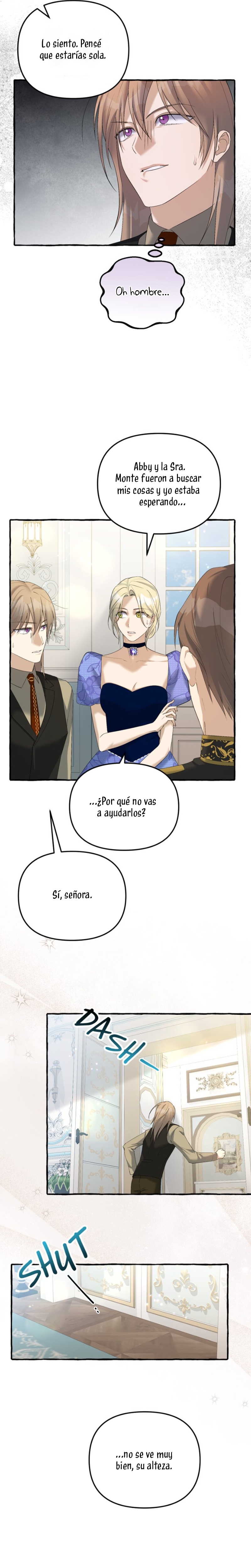 ¿Aún estamos enamorados? Capítulo 41 - Página 16