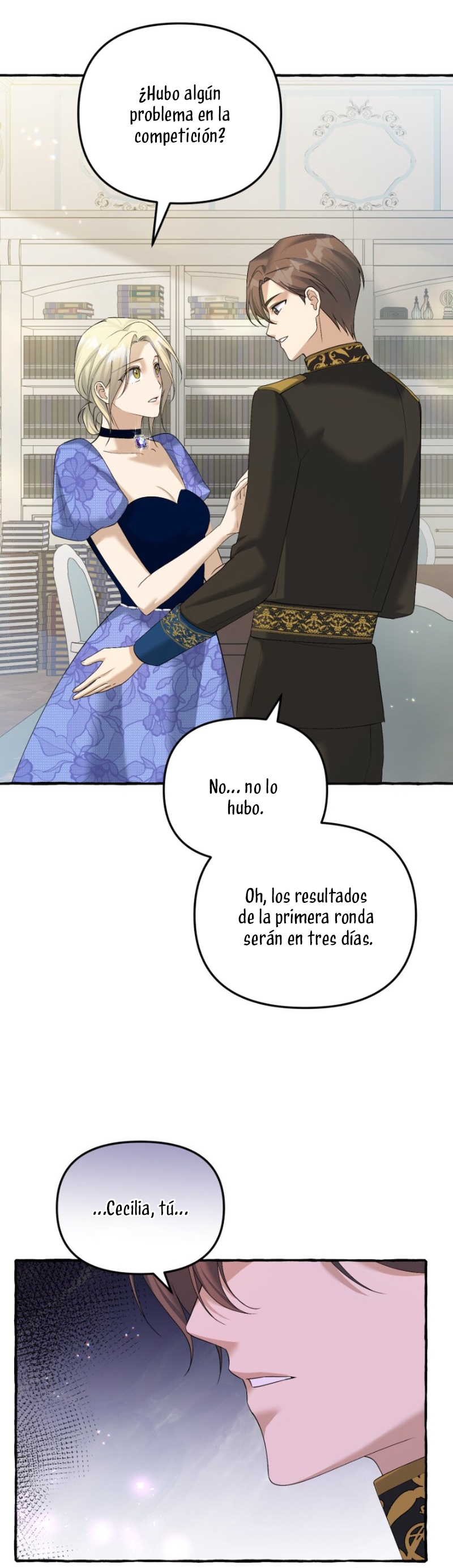 ¿Aún estamos enamorados? Capítulo 41 - Página 17