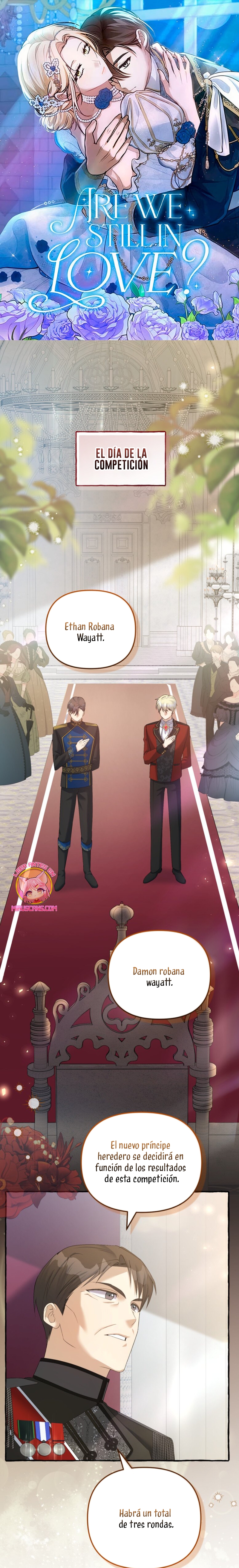 ¿Aún estamos enamorados? Capítulo 41 - Página 2