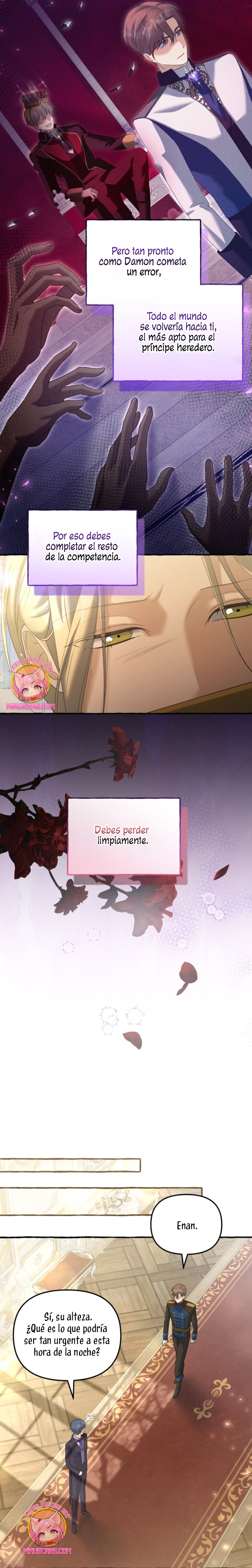 ¿Aún estamos enamorados? Capítulo 41 - Página 20