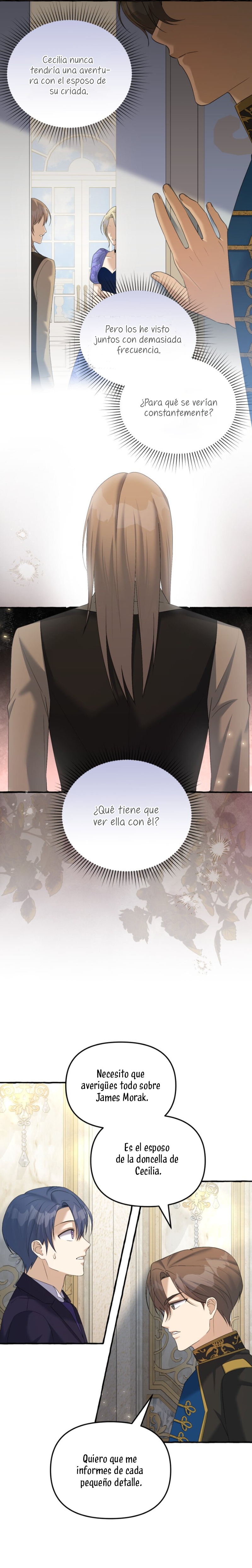 ¿Aún estamos enamorados? Capítulo 41 - Página 21