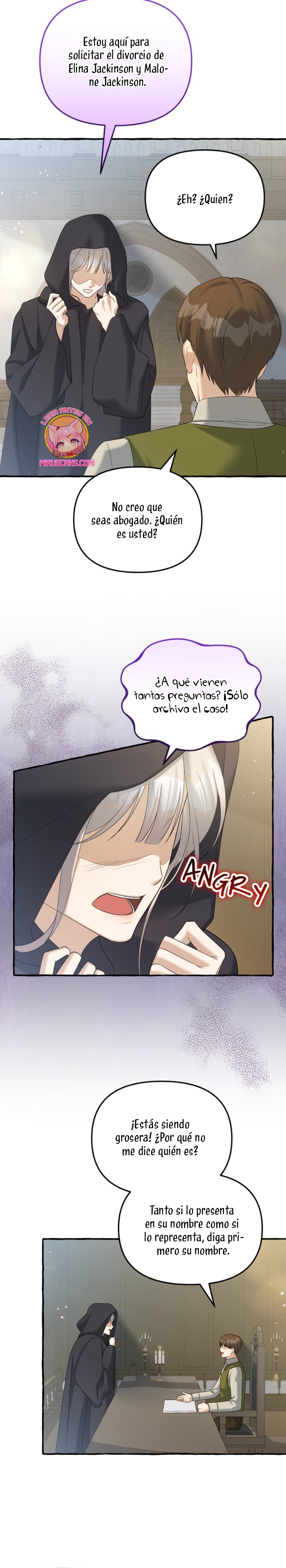 ¿Aún estamos enamorados? Capítulo 41 - Página 23