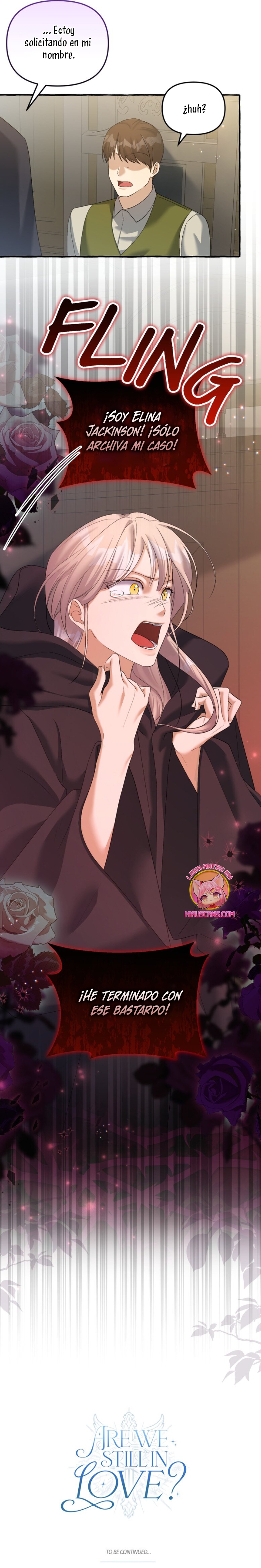 ¿Aún estamos enamorados? Capítulo 41 - Página 24