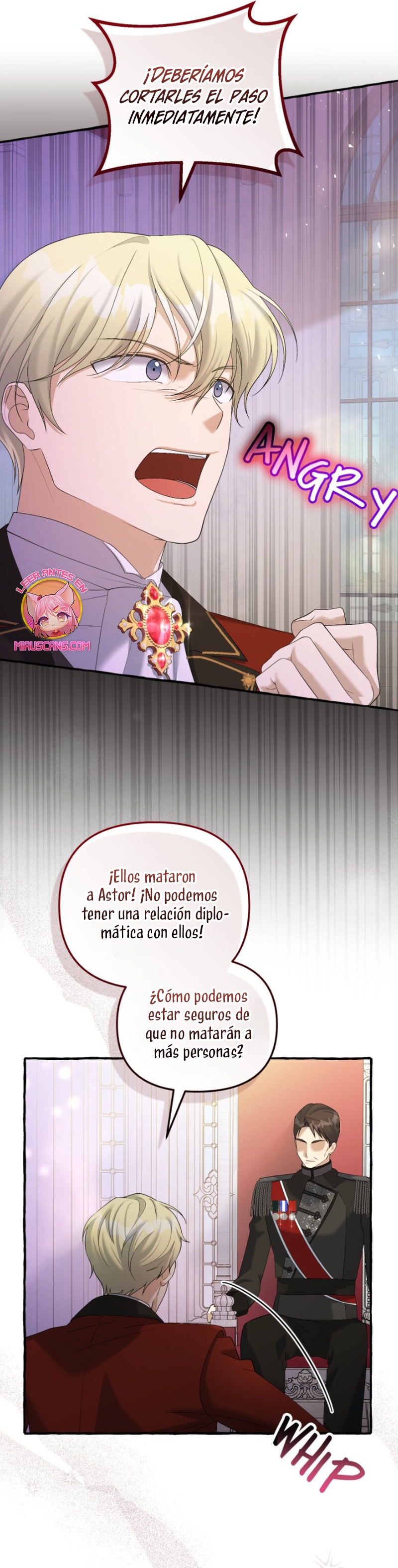 ¿Aún estamos enamorados? Capítulo 41 - Página 5