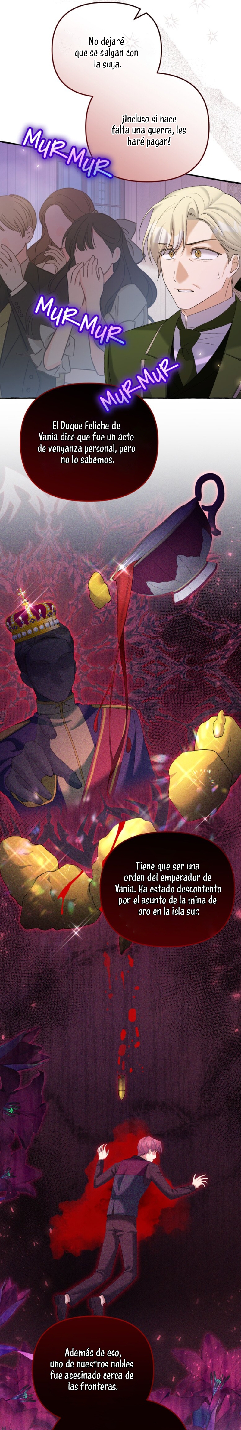 ¿Aún estamos enamorados? Capítulo 41 - Página 6