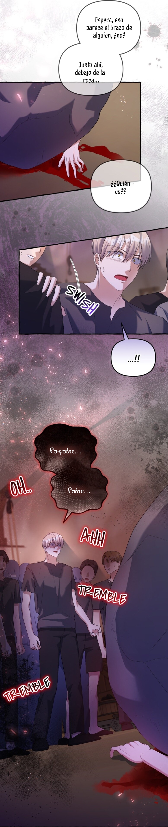 ¿Aún estamos enamorados? Capítulo 42 - Página 11