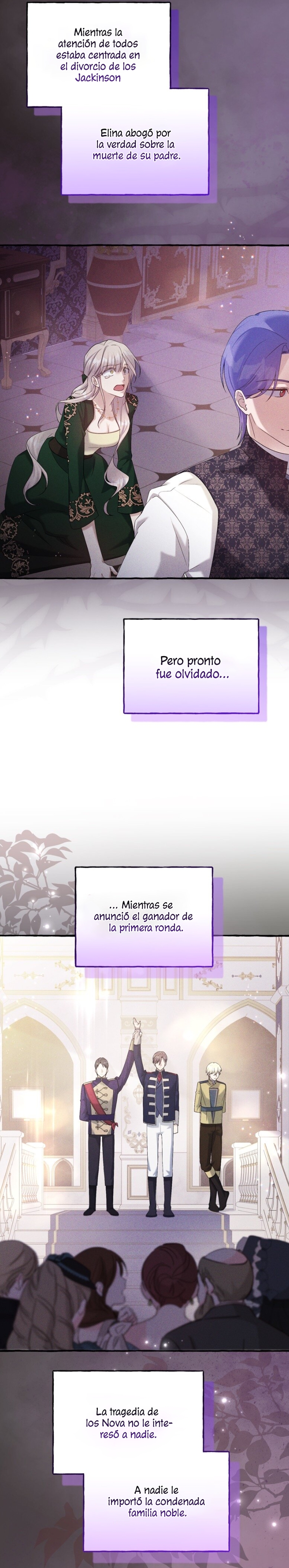 ¿Aún estamos enamorados? Capítulo 42 - Página 13