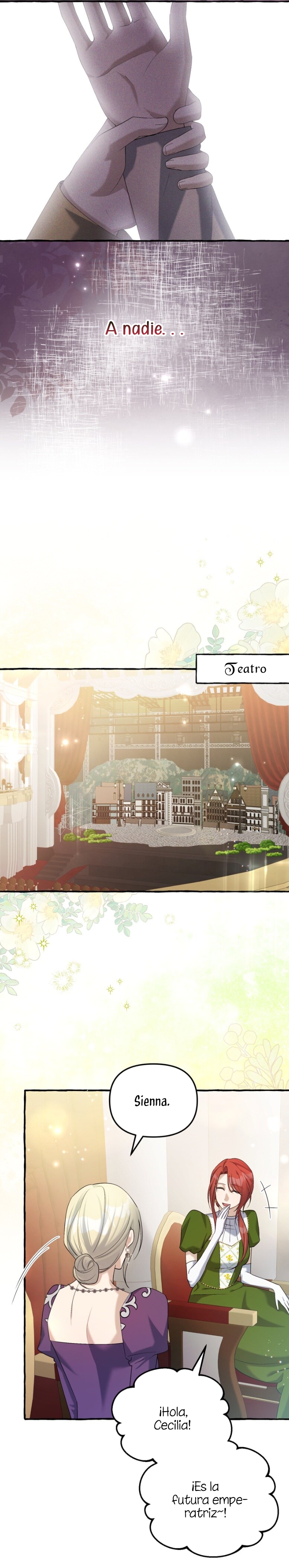 ¿Aún estamos enamorados? Capítulo 42 - Página 14