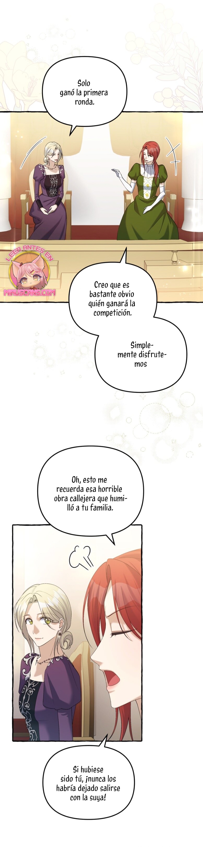 ¿Aún estamos enamorados? Capítulo 42 - Página 15