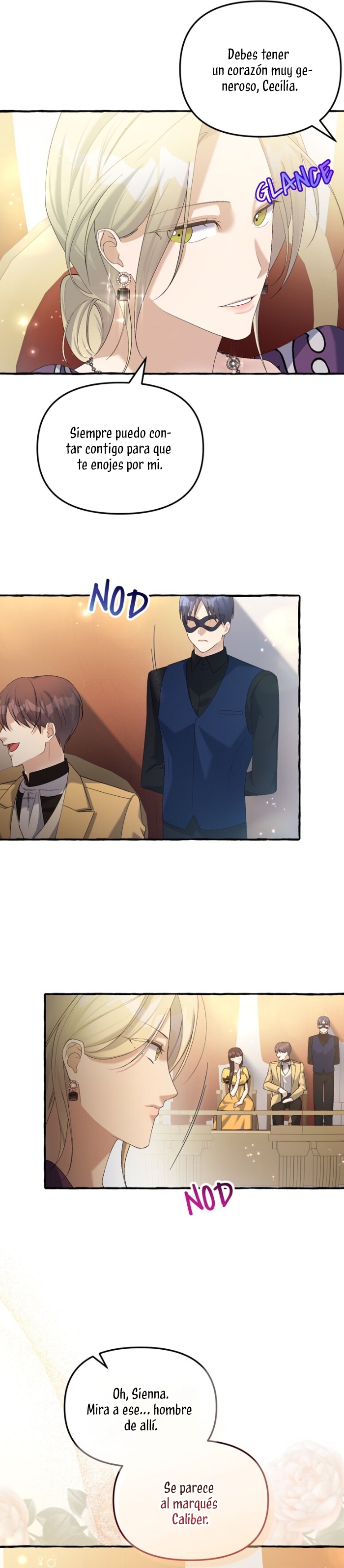 ¿Aún estamos enamorados? Capítulo 42 - Página 16