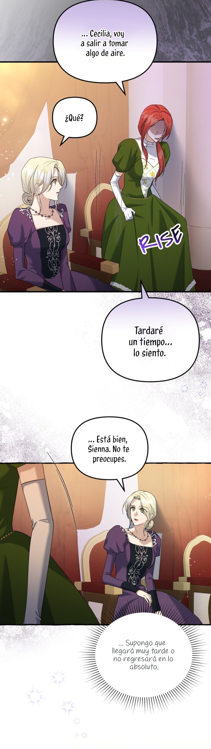 ¿Aún estamos enamorados? Capítulo 42 - Página 18