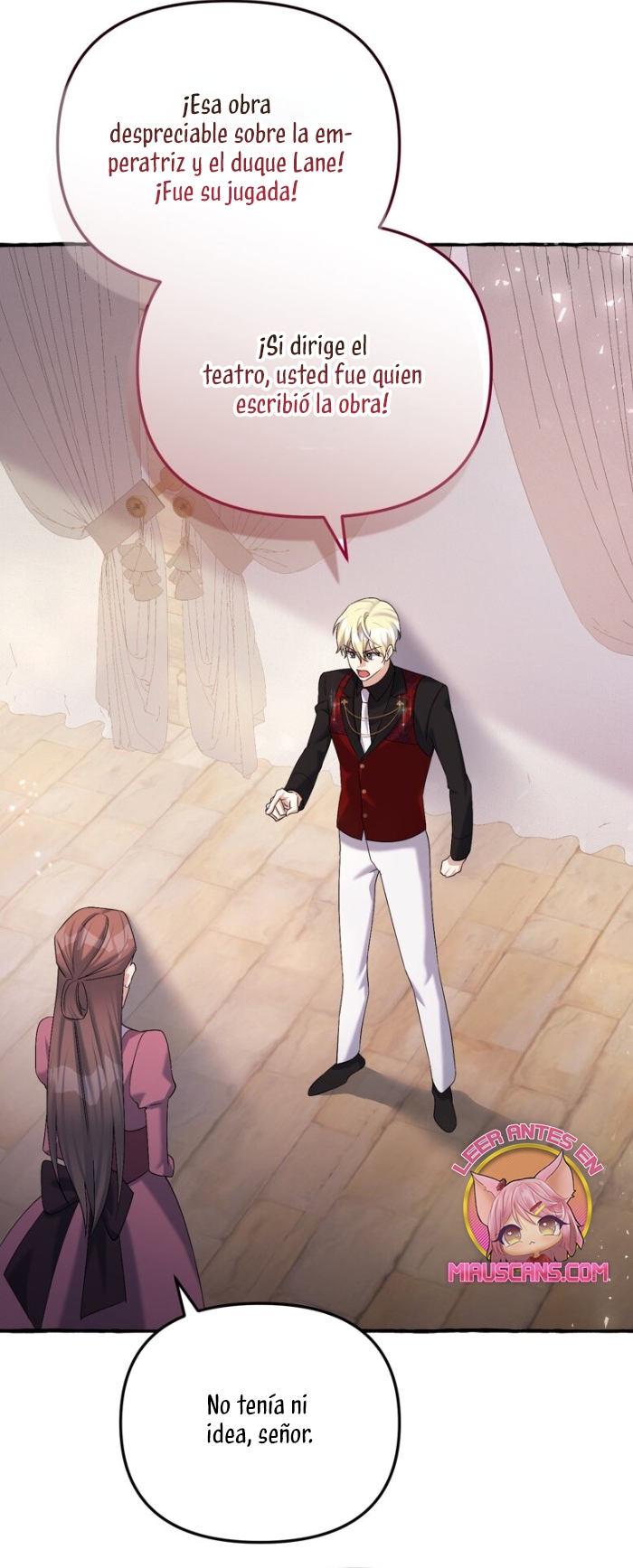 ¿Aún estamos enamorados? Capítulo 42 - Página 20