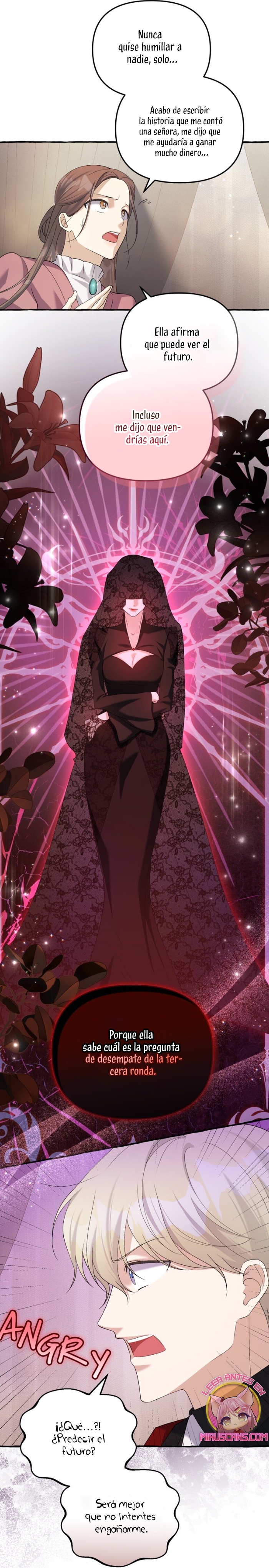 ¿Aún estamos enamorados? Capítulo 42 - Página 21