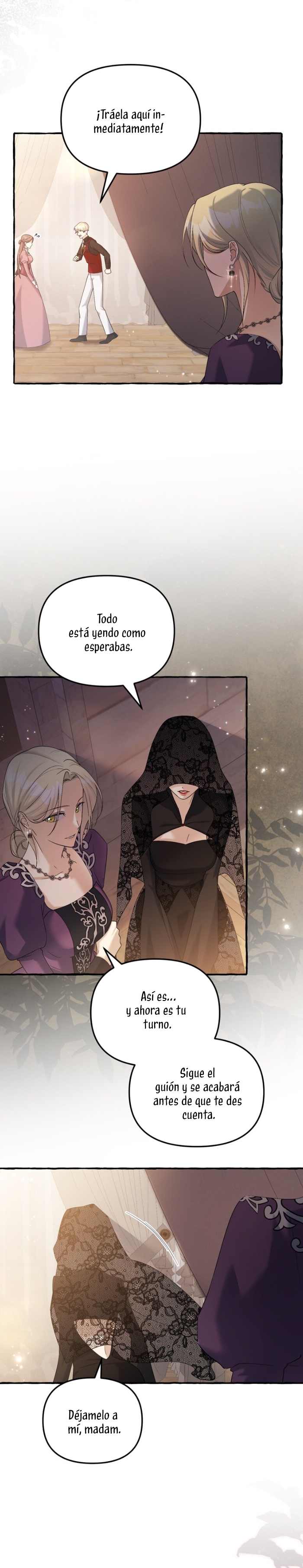 ¿Aún estamos enamorados? Capítulo 42 - Página 22