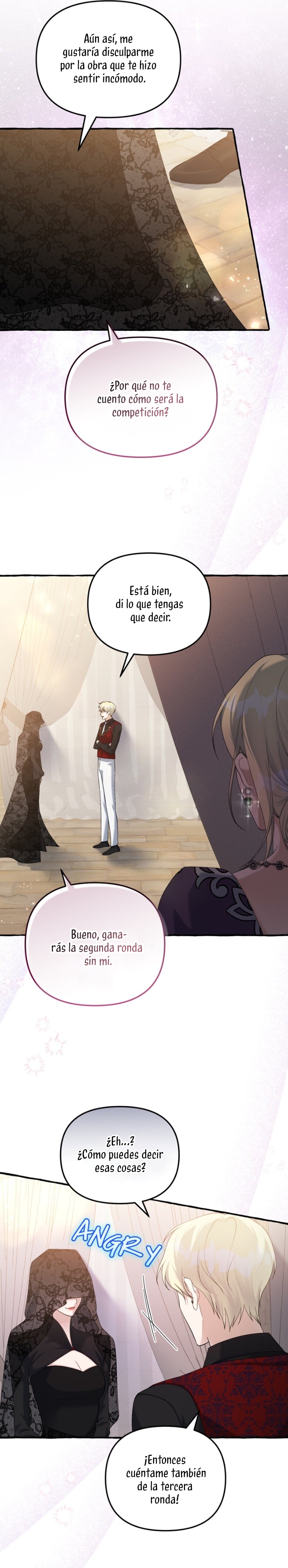 ¿Aún estamos enamorados? Capítulo 42 - Página 25