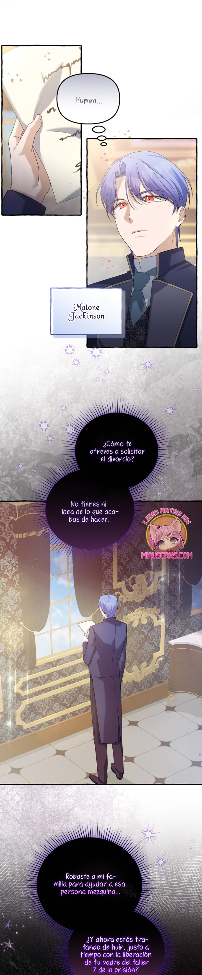 ¿Aún estamos enamorados? Capítulo 42 - Página 3