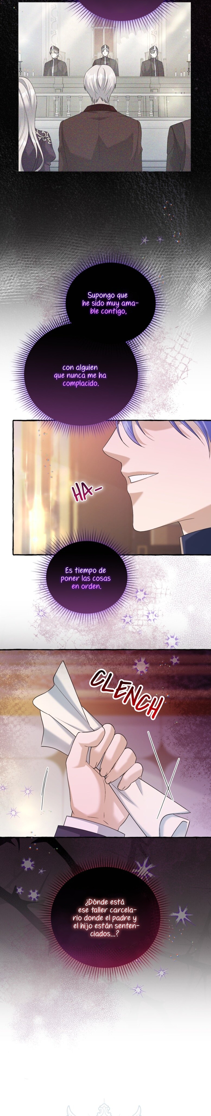 ¿Aún estamos enamorados? Capítulo 42 - Página 4