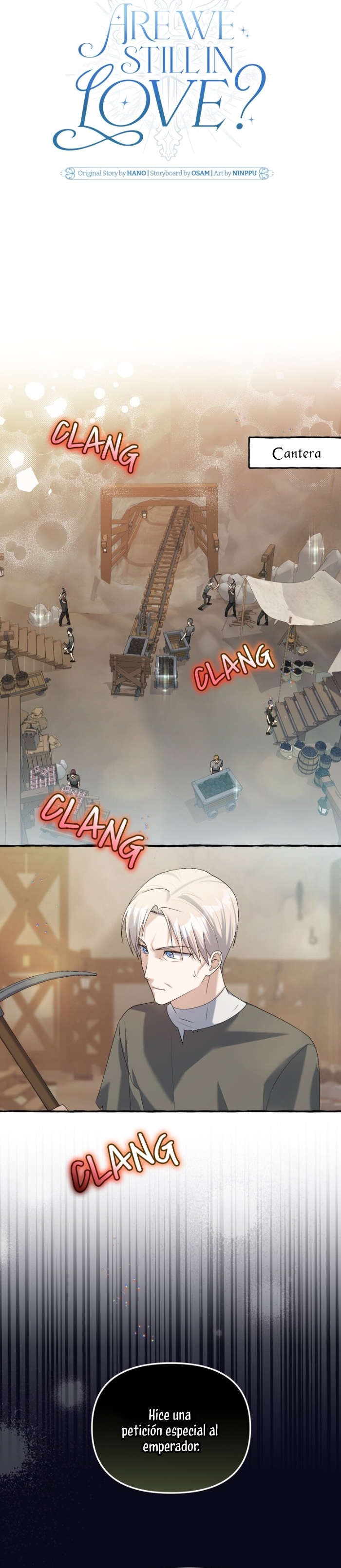 ¿Aún estamos enamorados? Capítulo 42 - Página 5