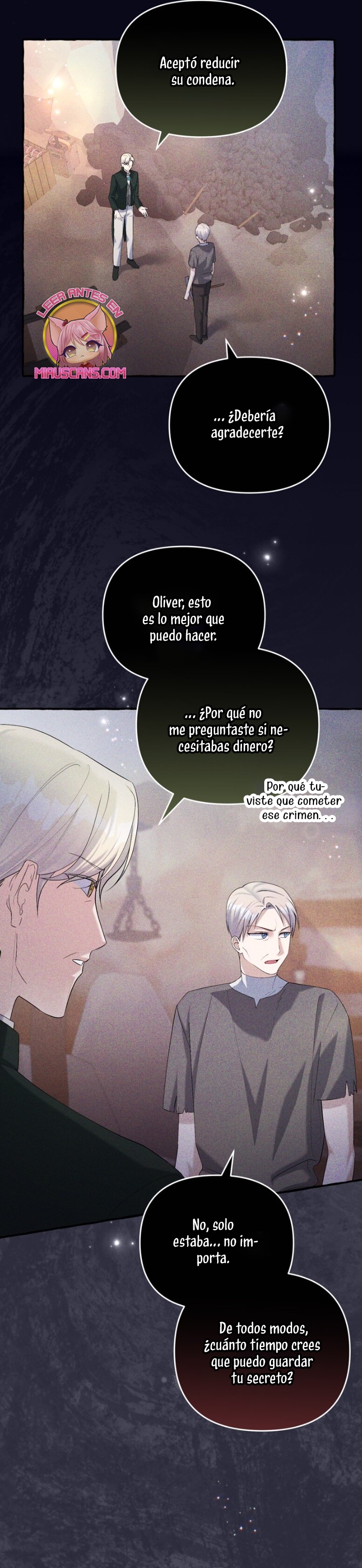 ¿Aún estamos enamorados? Capítulo 42 - Página 6