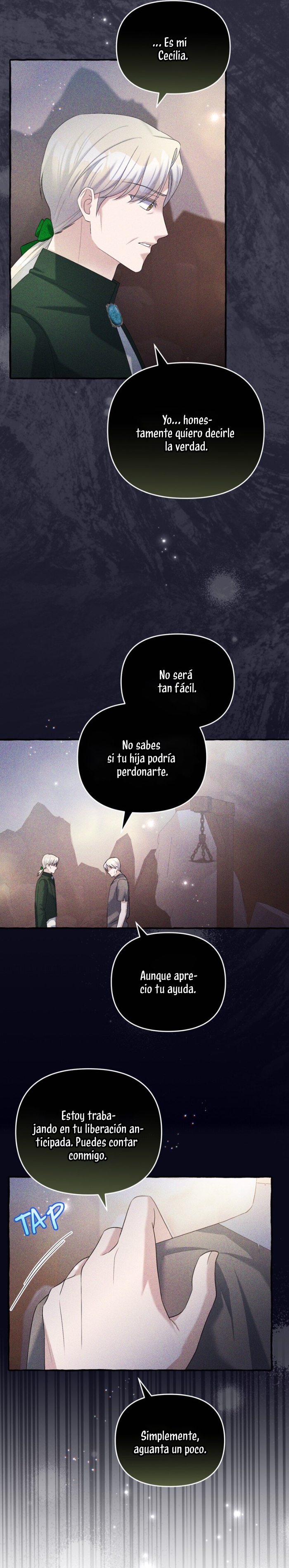 ¿Aún estamos enamorados? Capítulo 42 - Página 7