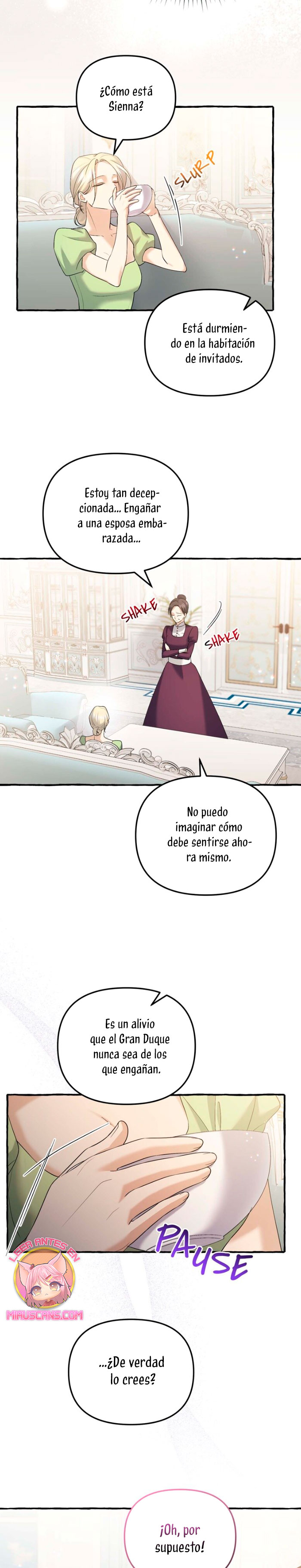 ¿Aún estamos enamorados? Capítulo 43 - Página 11