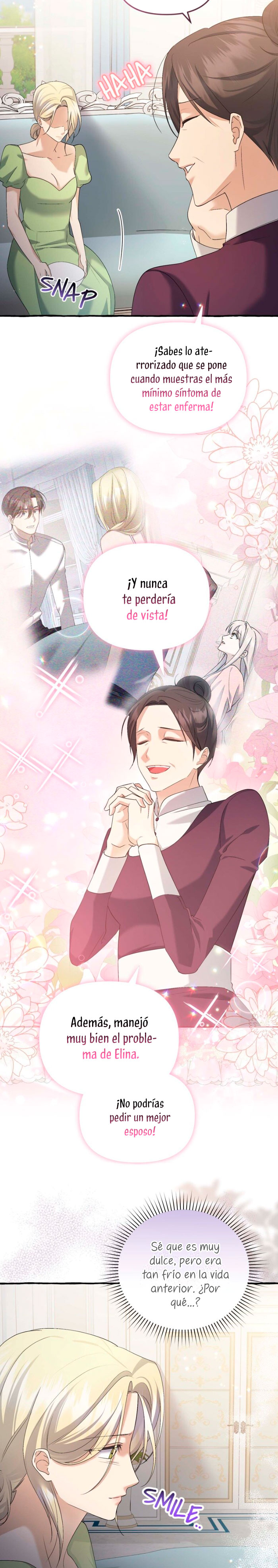 ¿Aún estamos enamorados? Capítulo 43 - Página 12