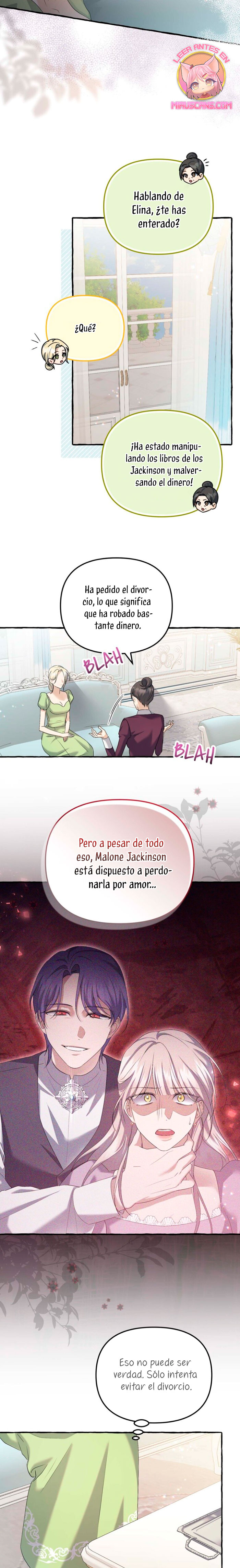 ¿Aún estamos enamorados? Capítulo 43 - Página 13