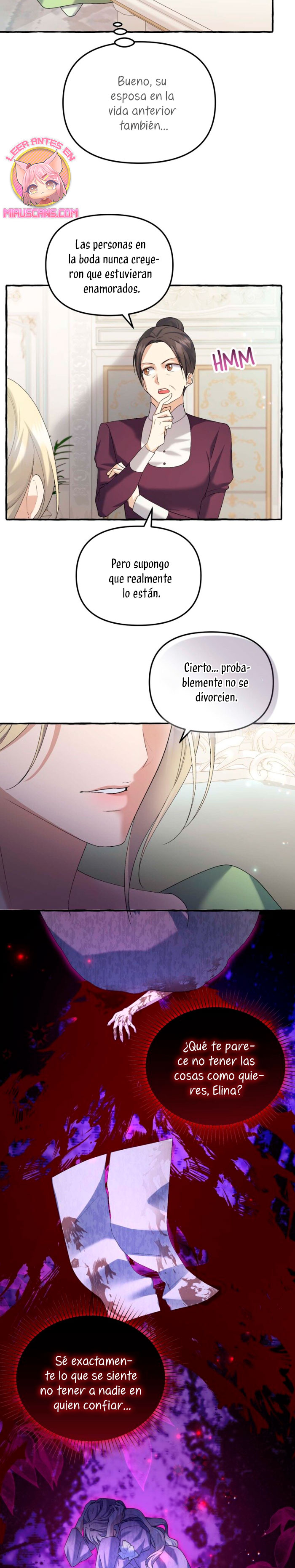 ¿Aún estamos enamorados? Capítulo 43 - Página 14