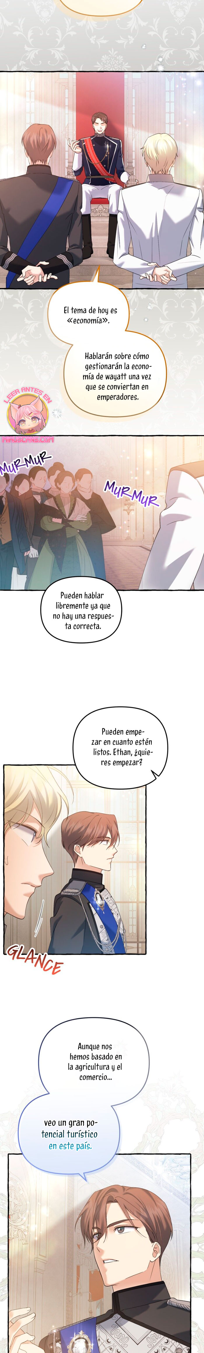 ¿Aún estamos enamorados? Capítulo 43 - Página 16