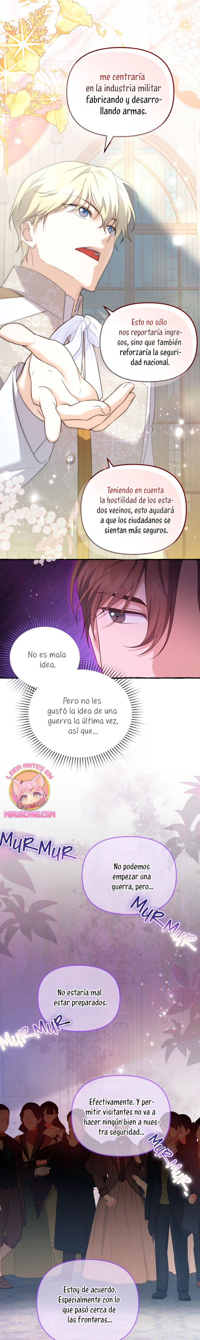 ¿Aún estamos enamorados? Capítulo 43 - Página 18