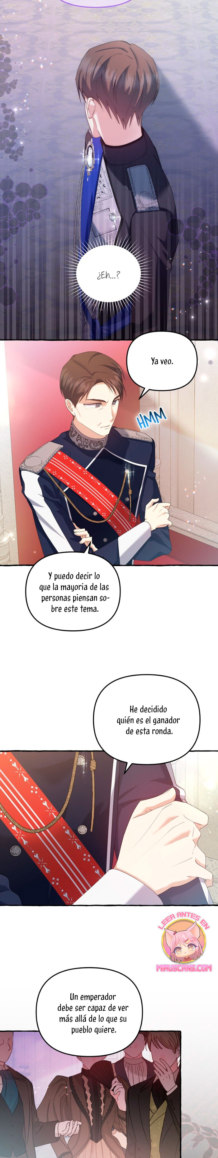 ¿Aún estamos enamorados? Capítulo 43 - Página 19