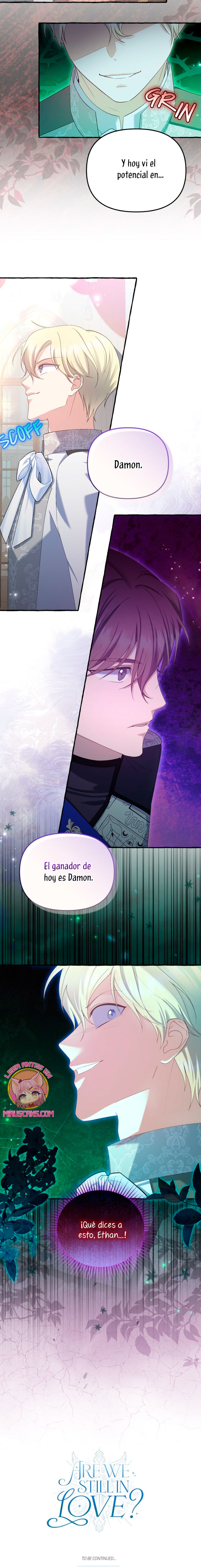 ¿Aún estamos enamorados? Capítulo 43 - Página 20