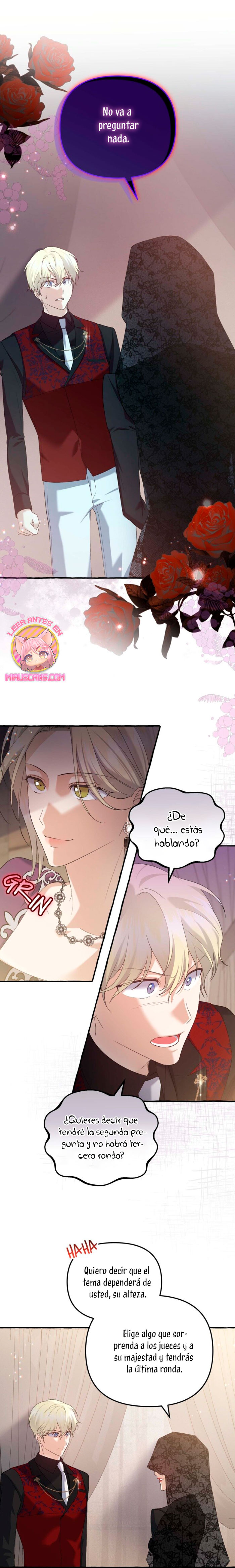 ¿Aún estamos enamorados? Capítulo 43 - Página 3