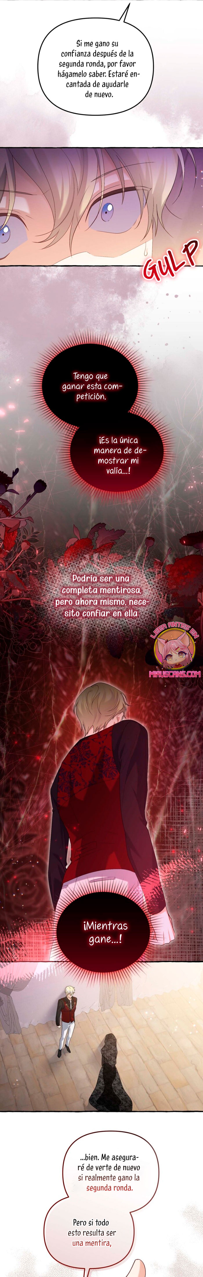 ¿Aún estamos enamorados? Capítulo 43 - Página 4