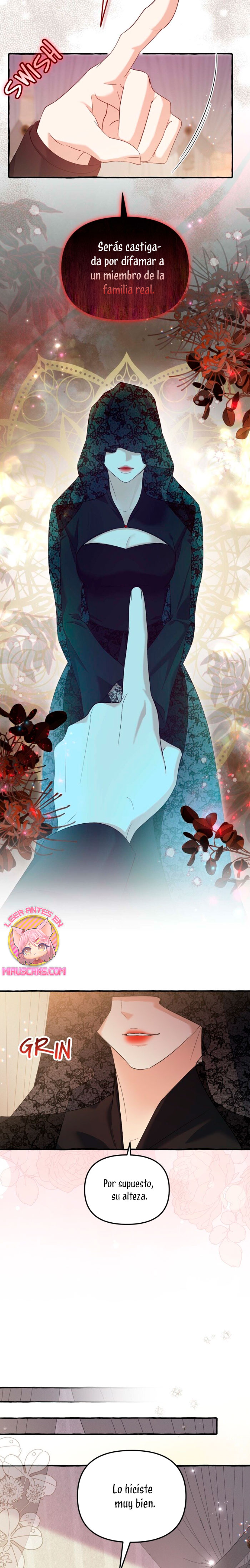 ¿Aún estamos enamorados? Capítulo 43 - Página 5